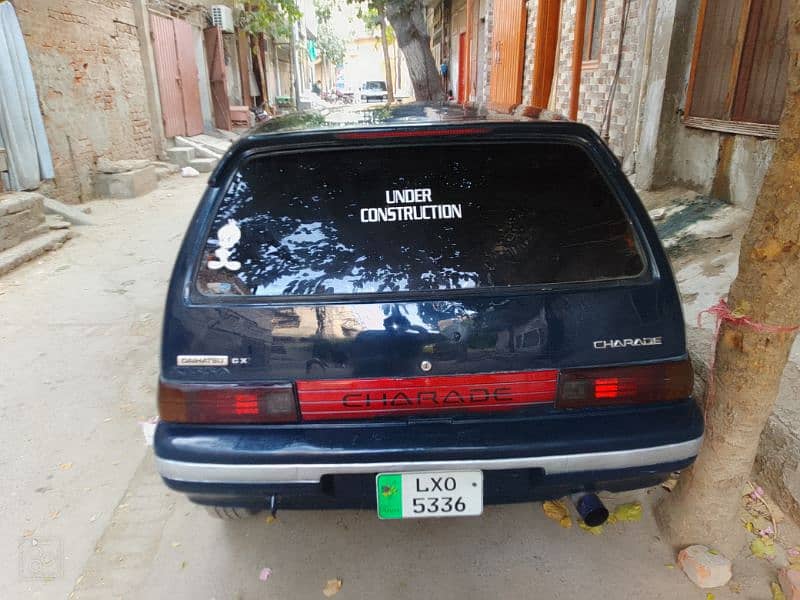 Daihatsu Charade 1988/1998 import. 03367229175 from Ali raza 6