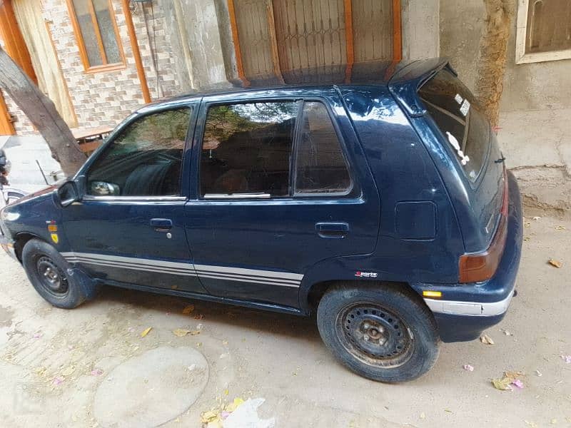 Daihatsu Charade 1988/1998 import. 03367229175 from Ali raza 7