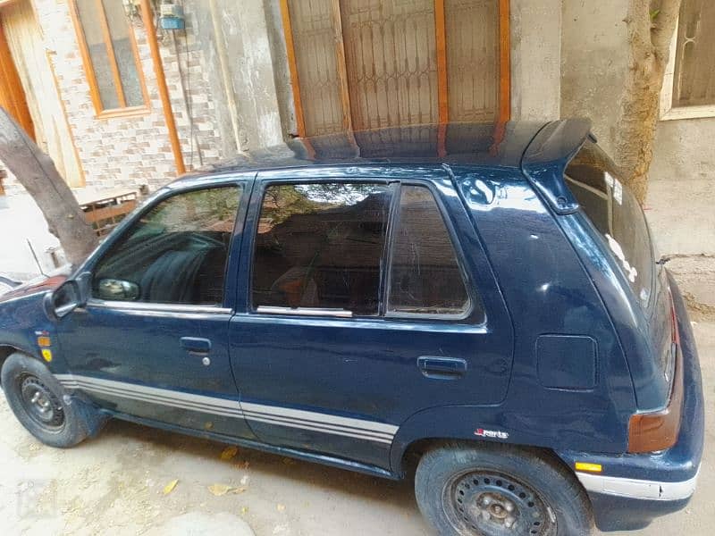 Daihatsu Charade 1988/1998 import. 03367229175 from Ali raza 12