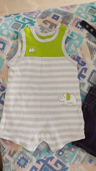 Rompers 3-6 ,6-9 months , 12 months 15