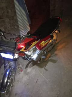 honda 125 2021 model