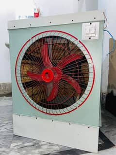 AC DC air cooler 12v