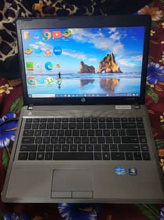 HP probook 4440s with SSD drive updated processor