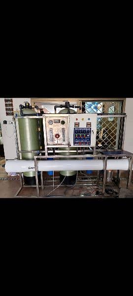 Water filtration plant for sale 0