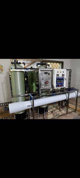 Water filtration plant for sale 3