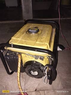 1.5KVA generator