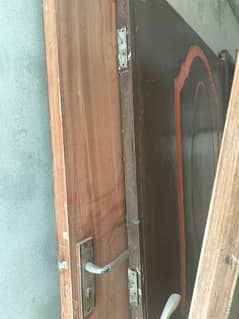 Wooden Doors