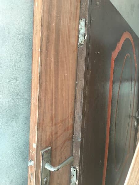 Wooden Doors 3