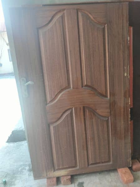 Wooden Doors 6