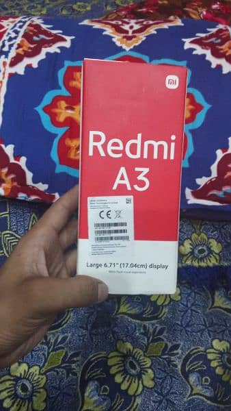 Redmi A3 10/10 condition 3