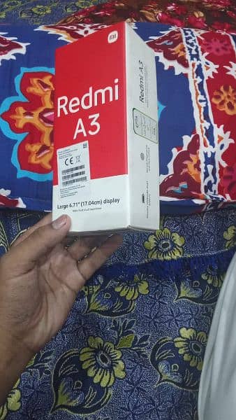 Redmi A3 10/10 condition 4