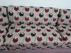 sofa set with table for sale 0