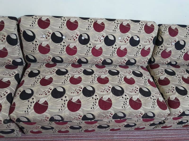 sofa set with table for sale 0
