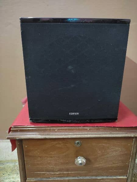 adi faire subwoofers 8 inch 1