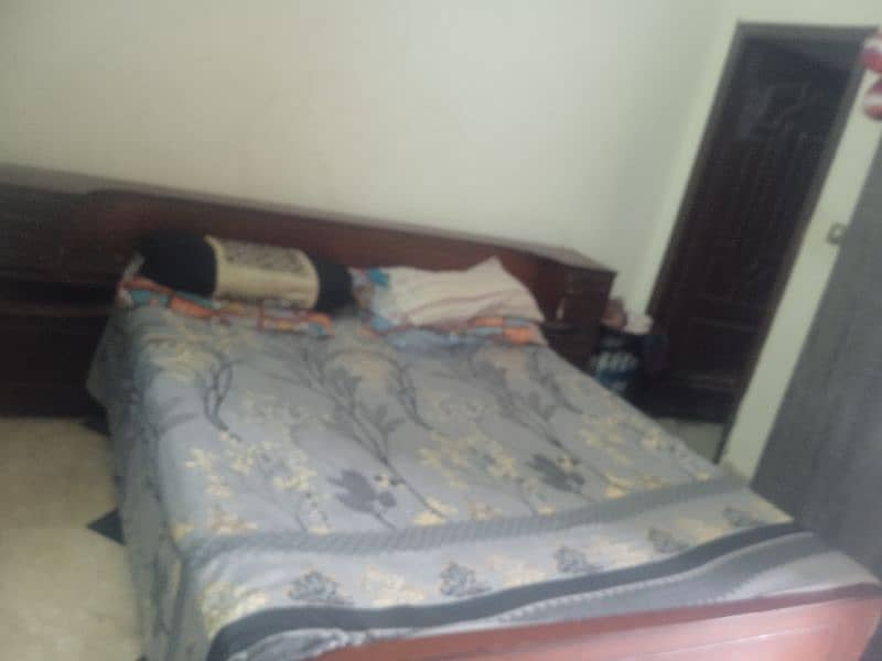 wood bed for sale 3