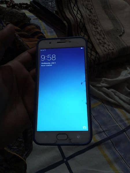 OPPO F1s 6