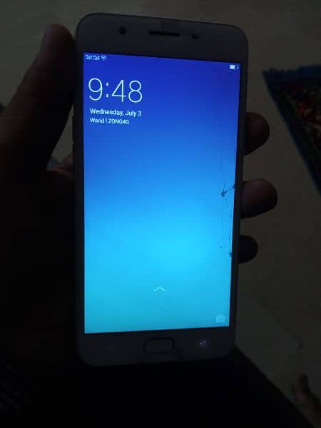 OPPO F1s 10