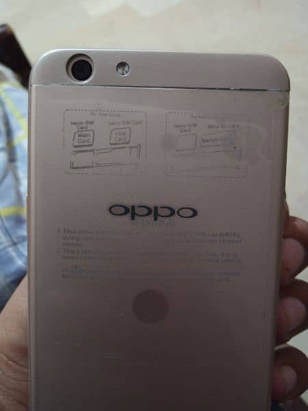 OPPO F1s 11