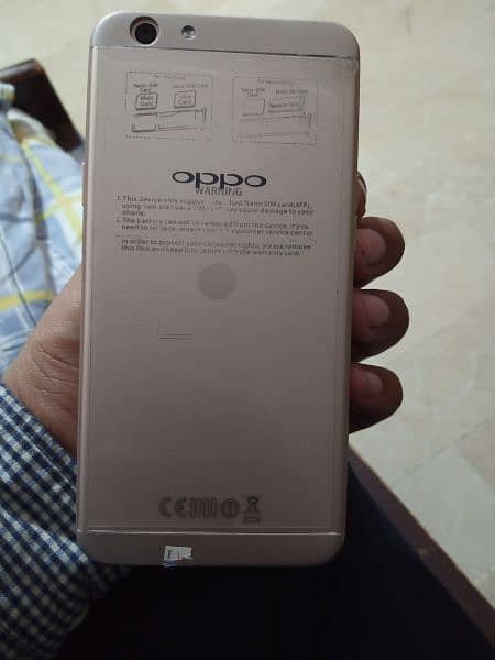 OPPO F1s 13