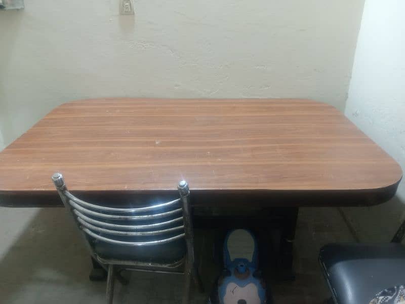 dining tables and seat 1