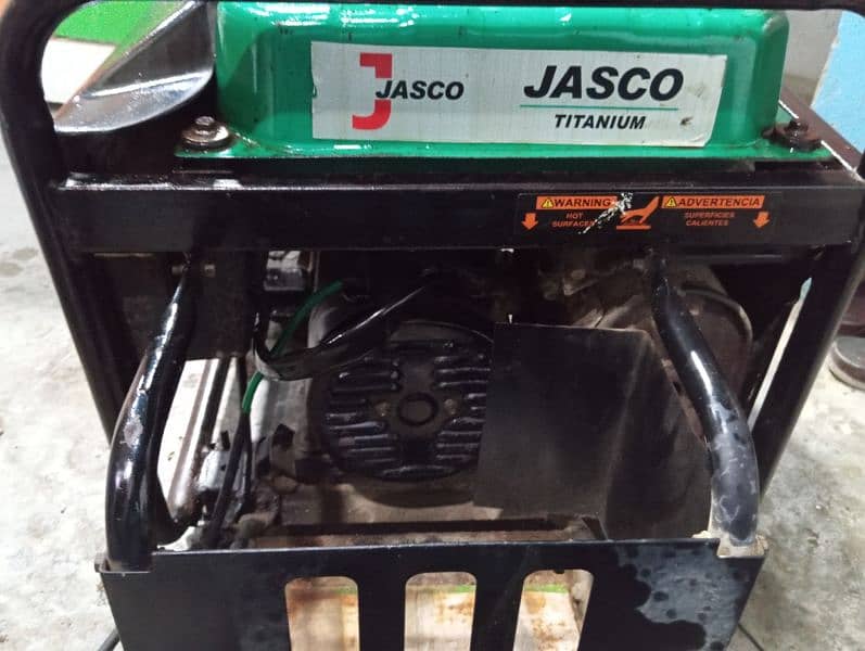 jasco generator 1