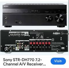 sony STR DH7704K HDMI