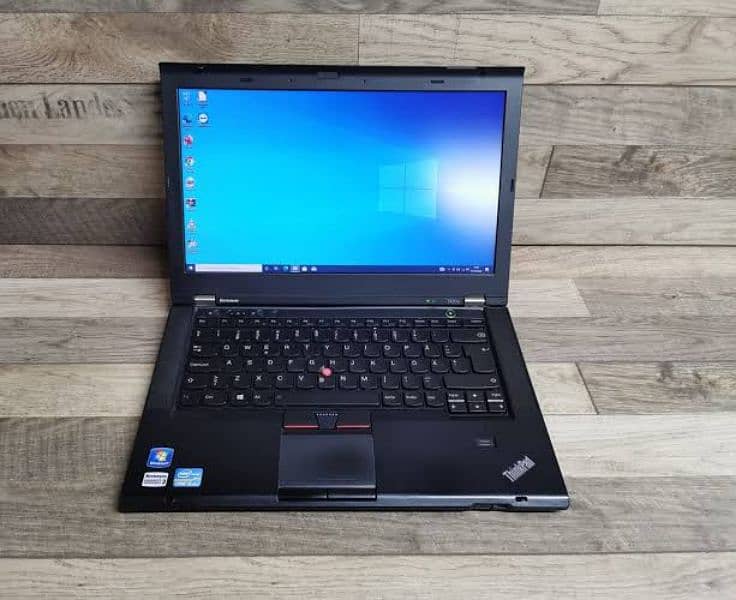 LENOVO THINKPAD LAPTOP i7, 3rd Gen,240gb SSD, 4gb Ram 0