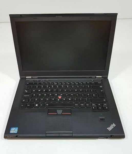 LENOVO THINKPAD LAPTOP i7, 3rd Gen,240gb SSD, 4gb Ram 1