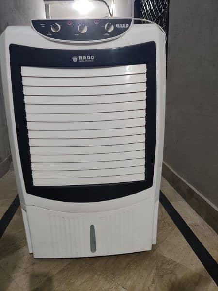Air cooler full size 100% working condition 4