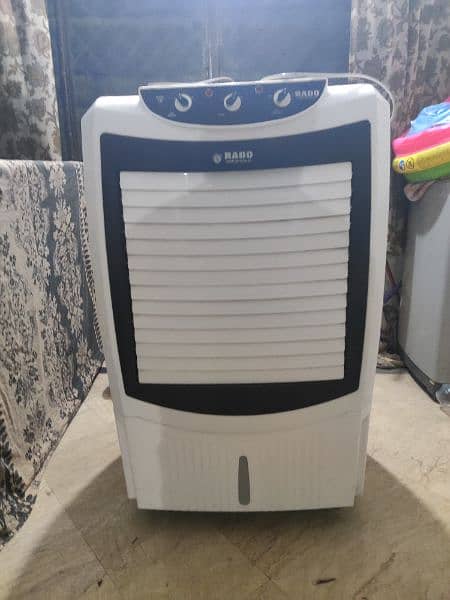 Air cooler full size 100% working condition 6