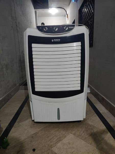 Air cooler full size 100% working condition 7