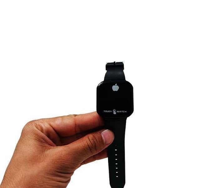 Apple Touch watch 1