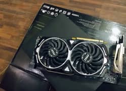 MSI RX 580 4GB 0