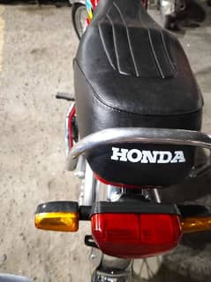 Honda cd 70