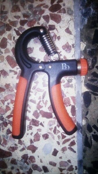 Adjustable Hand Gripper 1