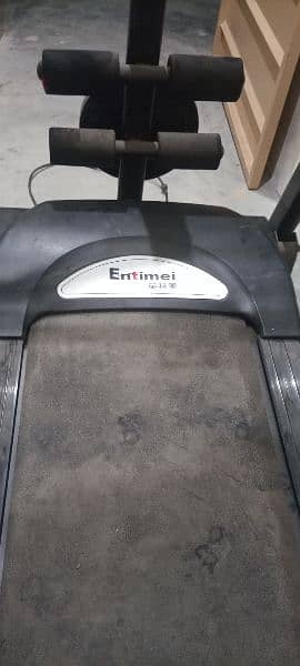 Treadmill  exercise machine 2