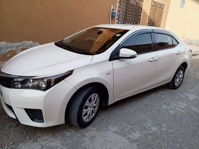 Toyota Corolla GLI 2016 5