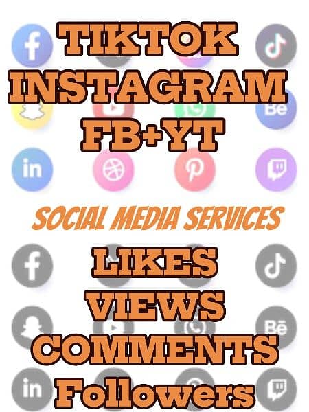 Social media services 3