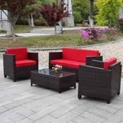 Rattan furniture