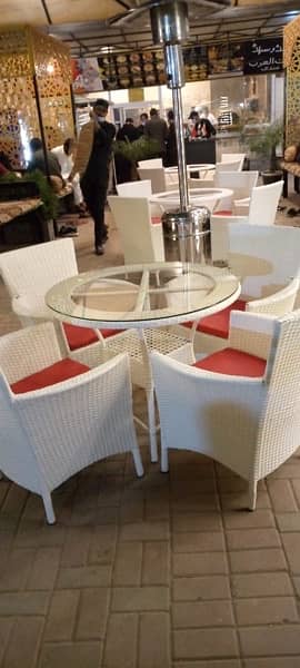 Rattan and cane furniture 6