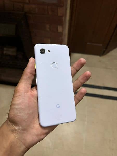 google pixel 3a 6