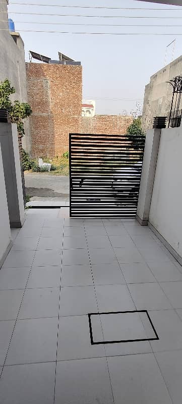 3 Marla Brand New House In Hafeez Garden Housing Scheme Phase 2 Canal Road Near Jallo Park Lahore Is Available For Sale 5