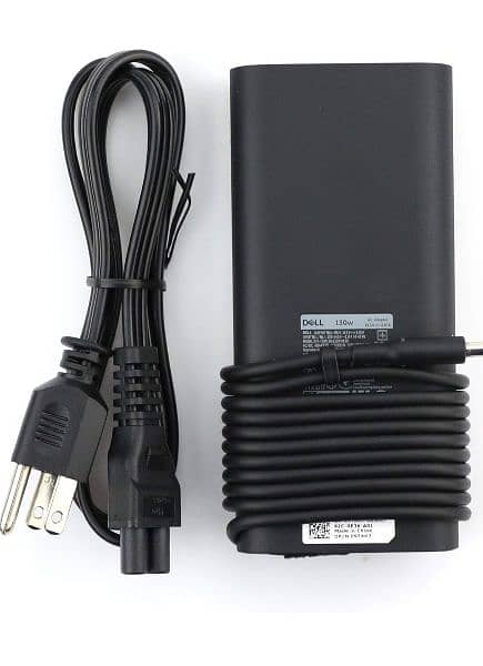 Dell XPS 130w charger 1