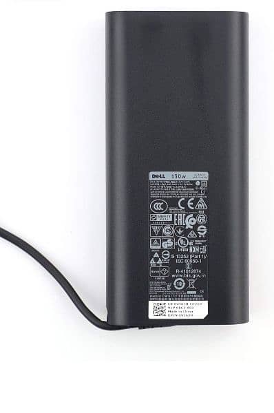 Dell XPS 130w charger 2