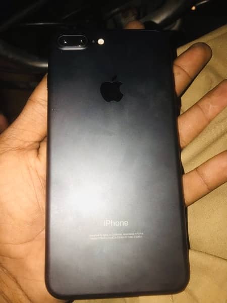 iPhone 7plus 256 gb all ok 2