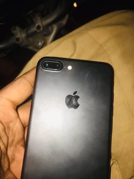 iPhone 7plus 256 gb all ok 3