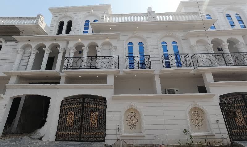 A House Of 788 Square Feet In Al Hafeez Garden - Phase 2 2