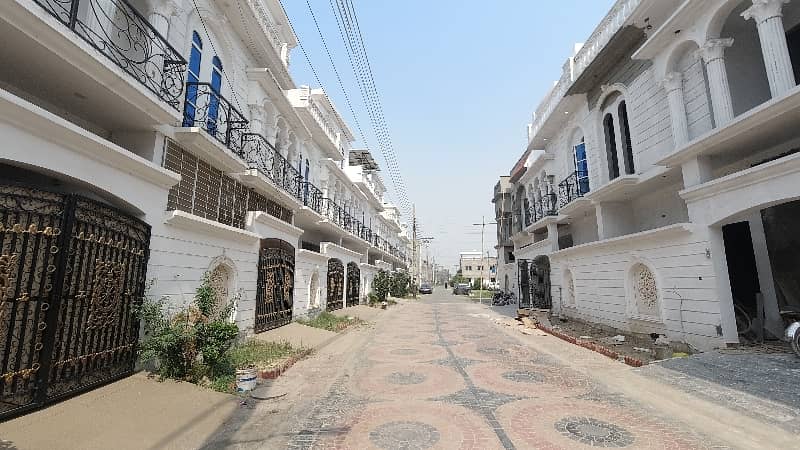 A House Of 788 Square Feet In Al Hafeez Garden - Phase 2 3