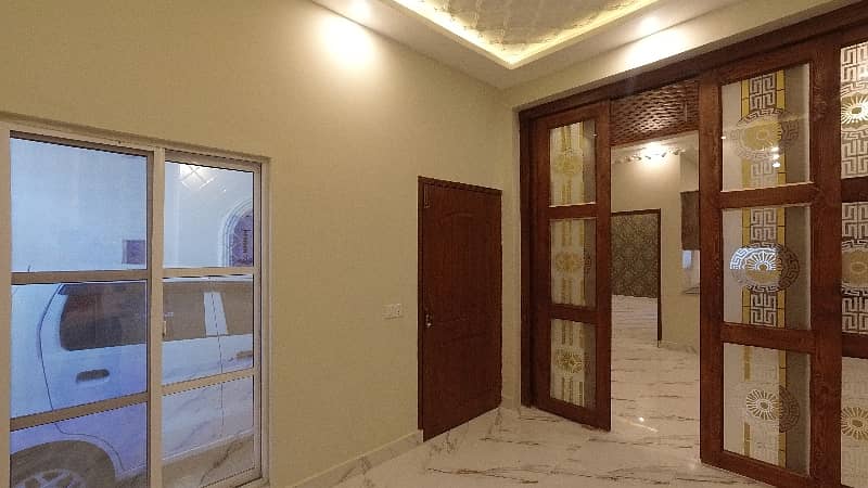 A House Of 788 Square Feet In Al Hafeez Garden - Phase 2 5