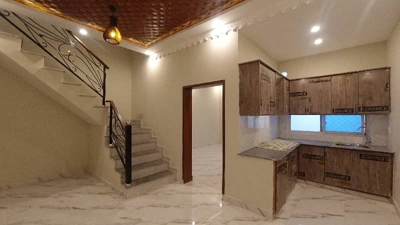 A House Of 788 Square Feet In Al Hafeez Garden - Phase 2 6